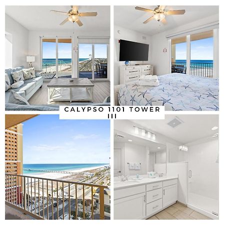 Calypso Resort And Towers #1101-3 By Book That Condo Панама-Сіті-Біч Екстер'єр фото